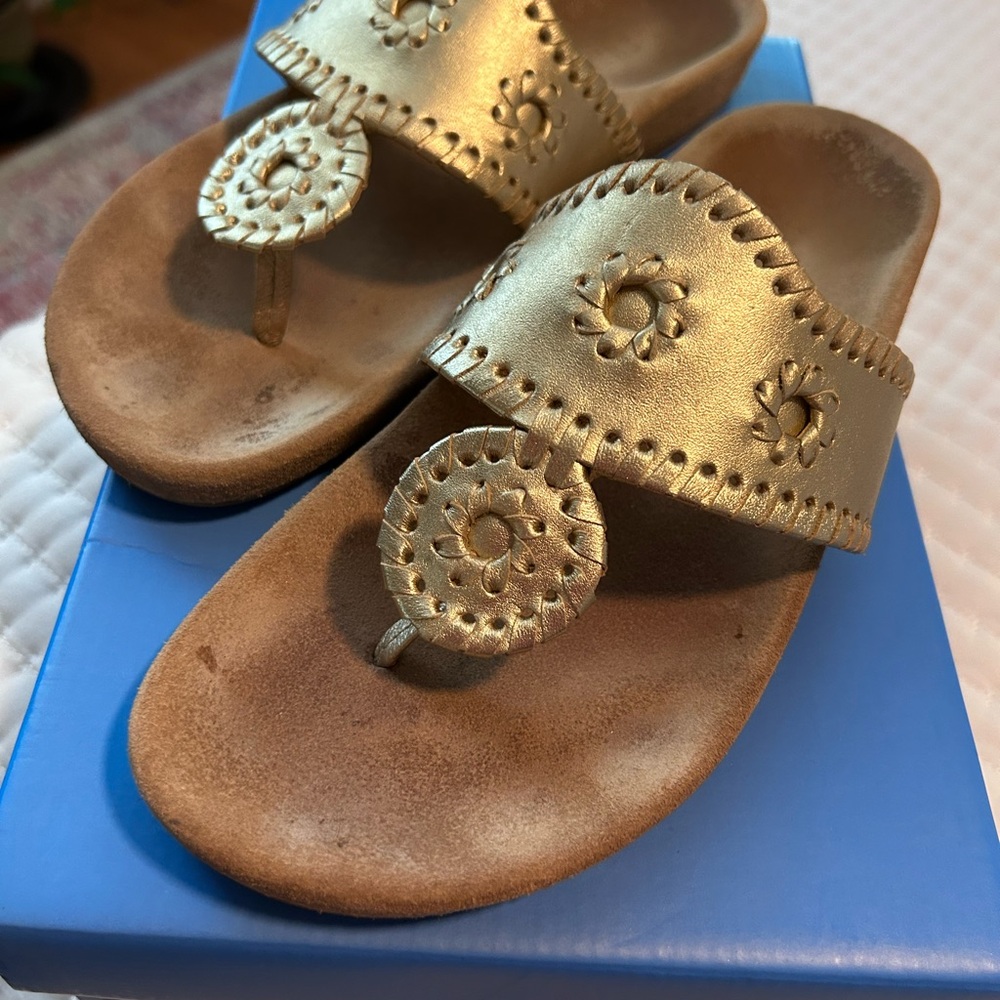 Jack Rogers sandals size 7.5
